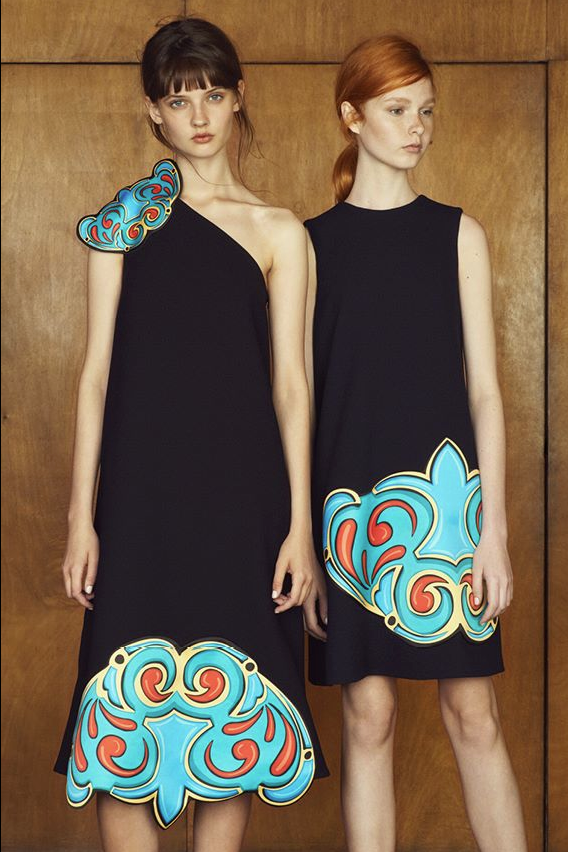 Victoria, Victoria Beckham, Pre Spring Summer 16.
