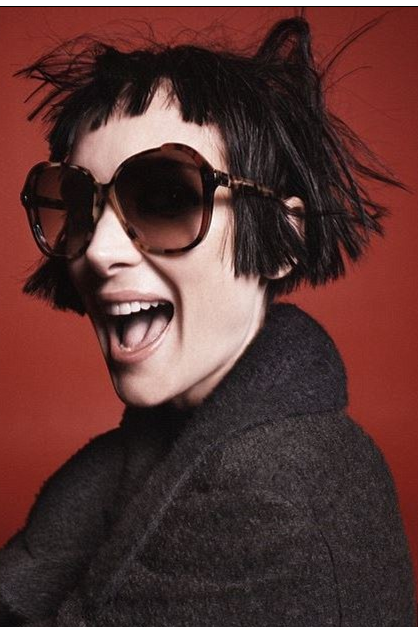 Winona Ryder for Marc Jacobs