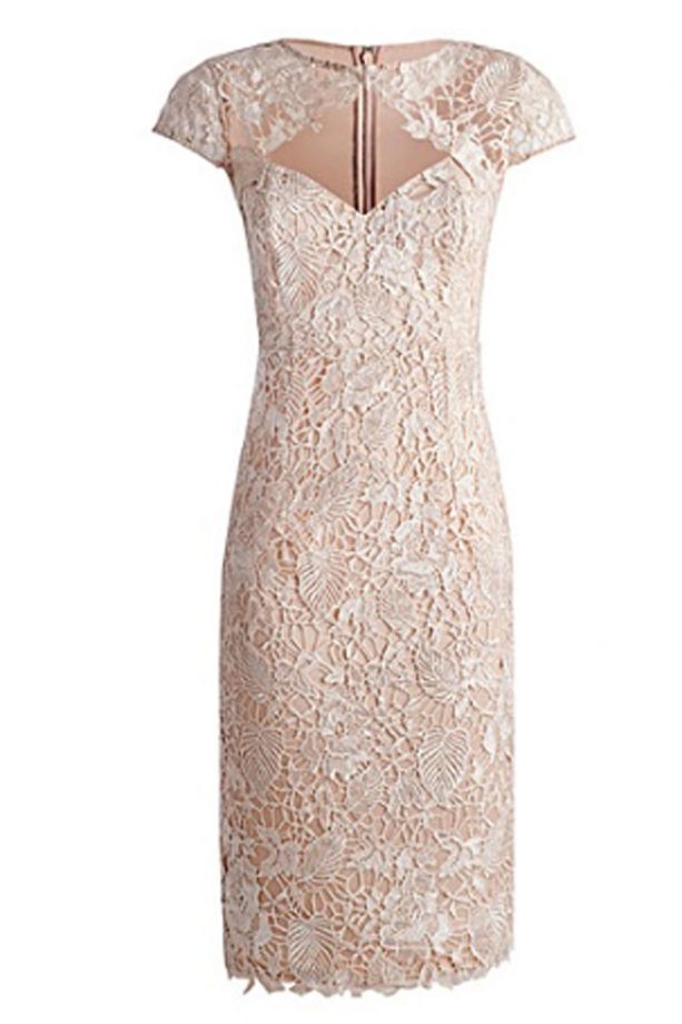 Simply Be short dress, £99