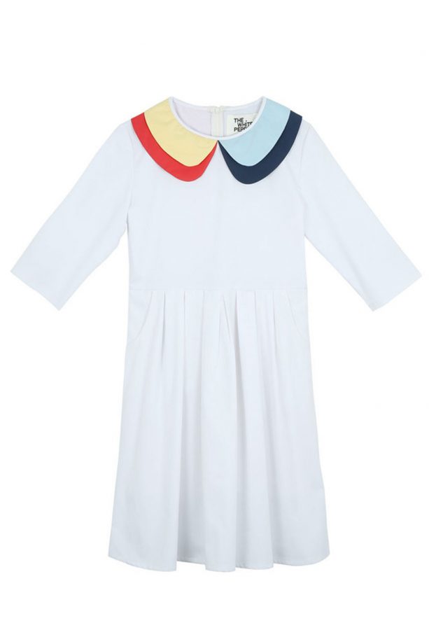 The Whitepepper Dress, £60