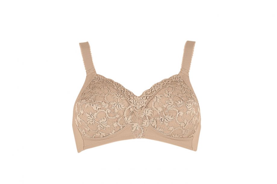 Triumph Nude Bra, £30