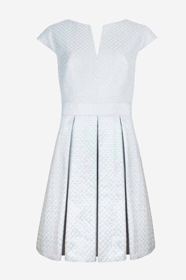 Ted Baker Blue Dress, £189