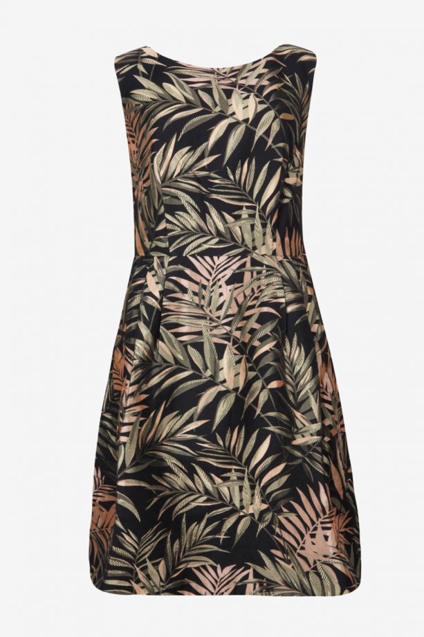 Ted Baker Palm Print Dress, £229
