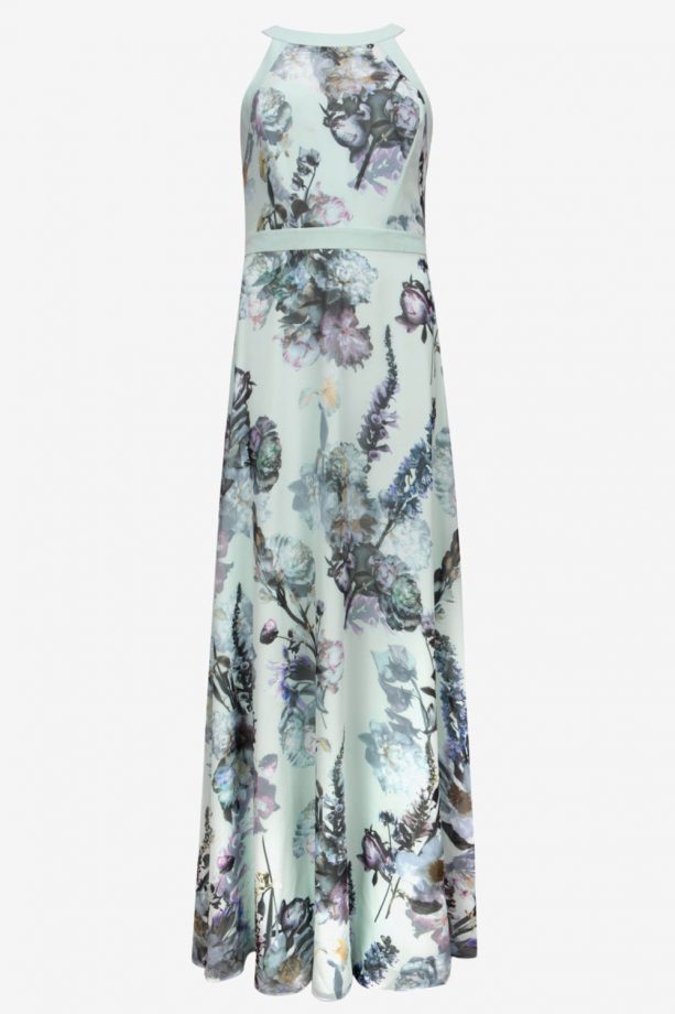 Ted Baker Floral Maxi Dress, £229