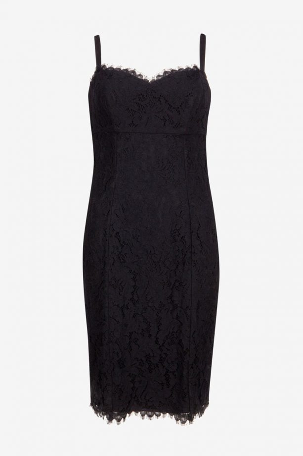 Ted Baker Black Lace Dress, £159