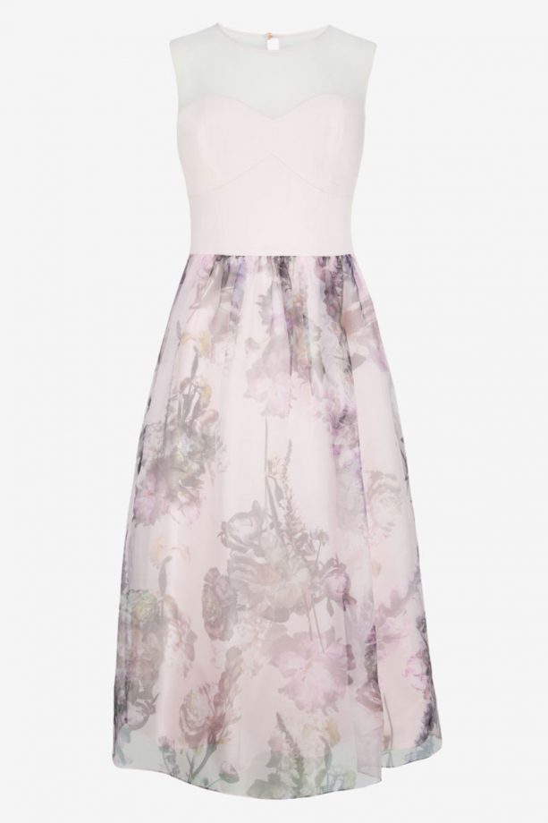 Ted Baker Floral Dress, £399