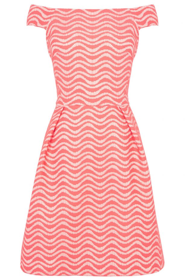 Warehouse Bardot Dress, £52