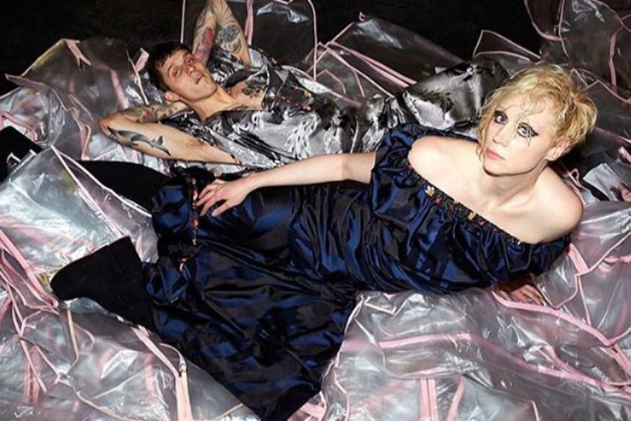 Game Of Thrones Star Gwendoline Christie Is The Face of Westwood’s Unisex AW15 Campaign