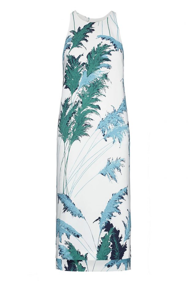 Whistles Printed Dress, £130