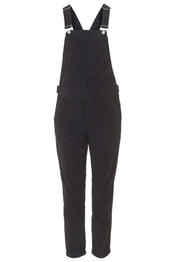 Topshop Cord Dungarees, £50