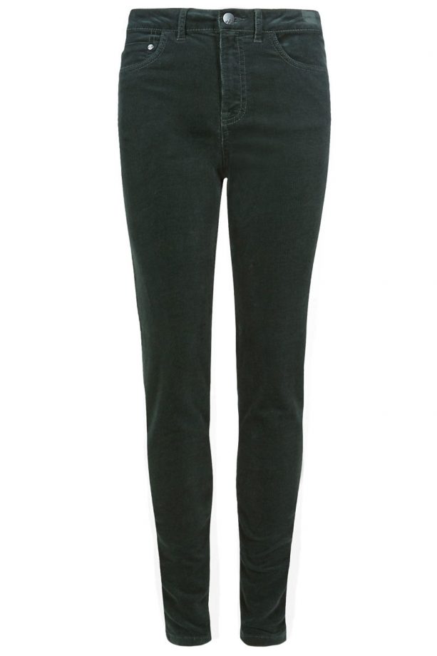 M&S Cord Skinny Trousers, £29.50