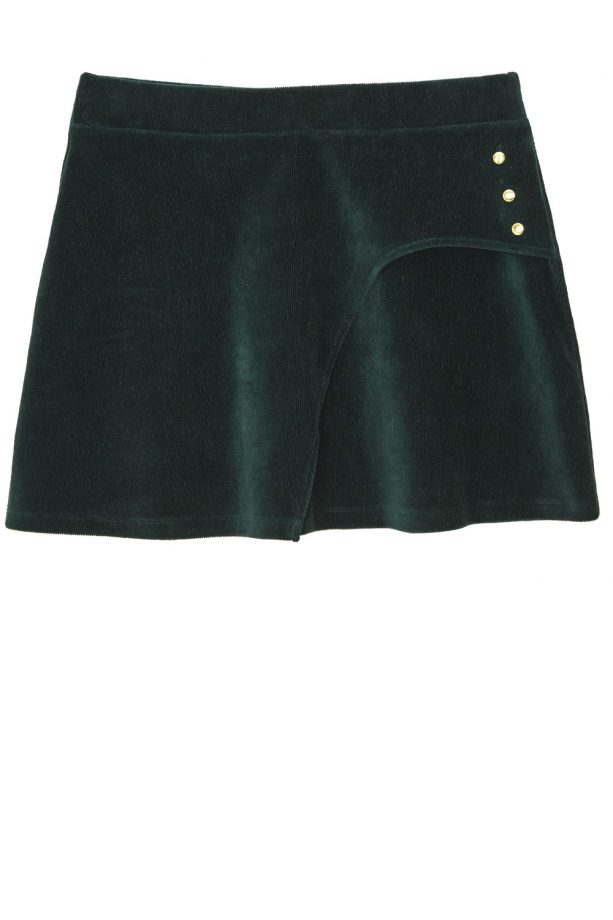 Asos Cord A-Line Skirt, £25