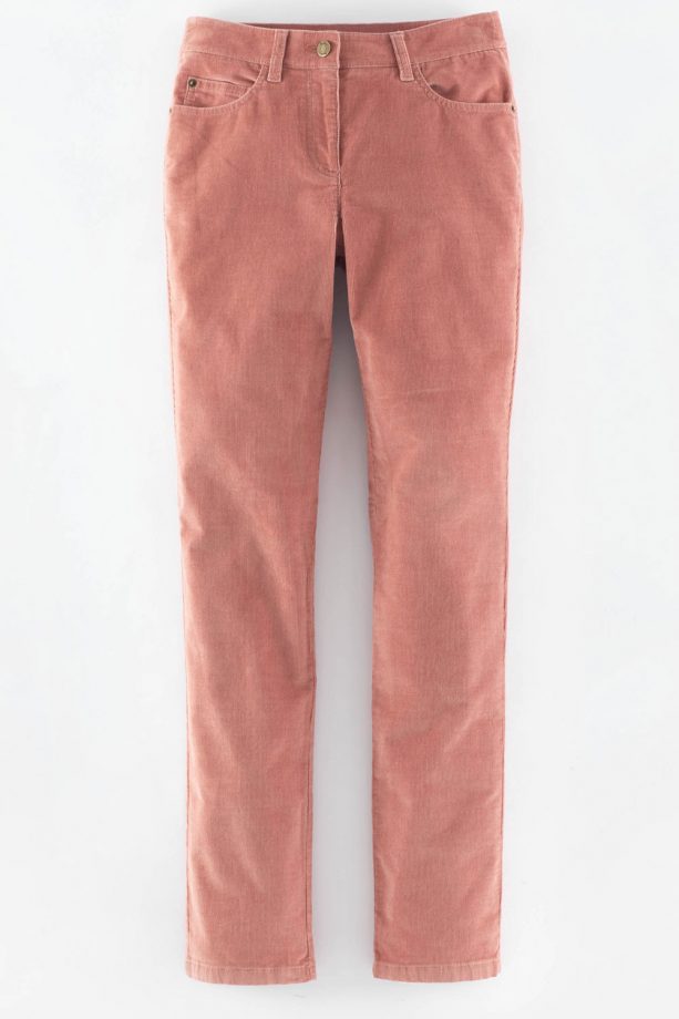 Boden Mid Rise Pastel Trousers, £44.10