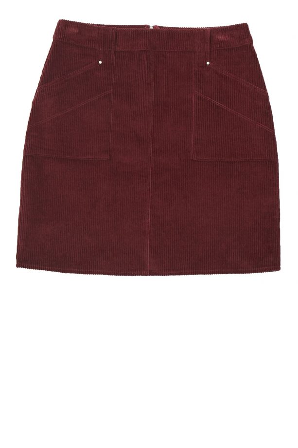 Urban Outfitters Utility Cord Skirt, £39