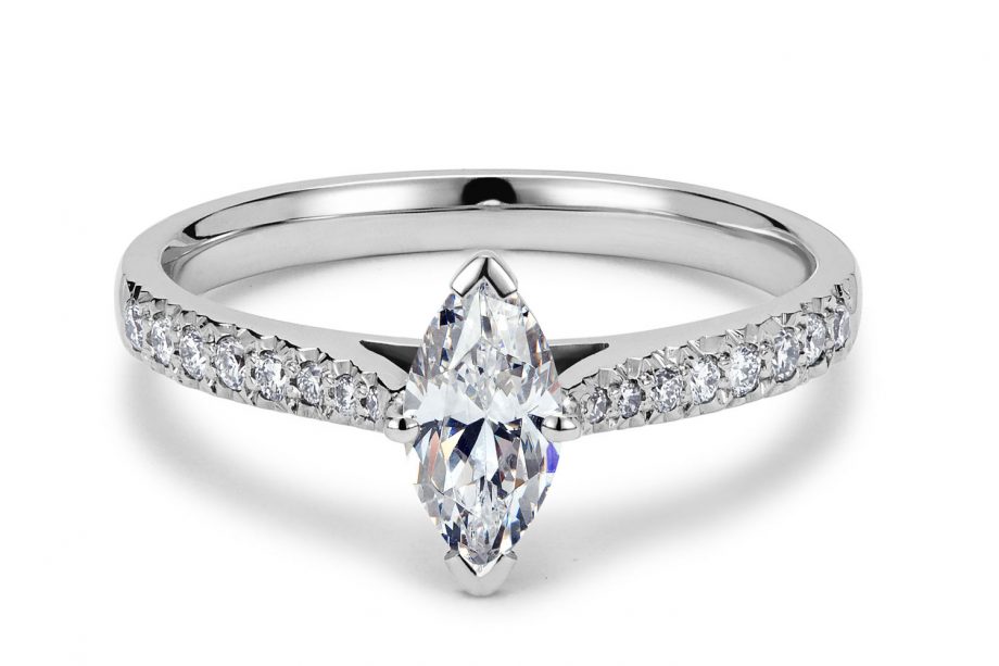 77 Diamonds, £1400