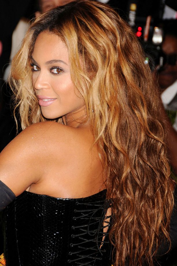 Beyoncé Rocks The Reverse Ombre Look, 2013