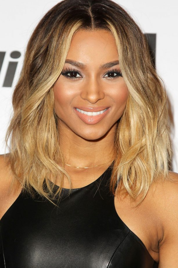 Ciara Makes An Impact With Her Statement Ombre Bob, 2012
