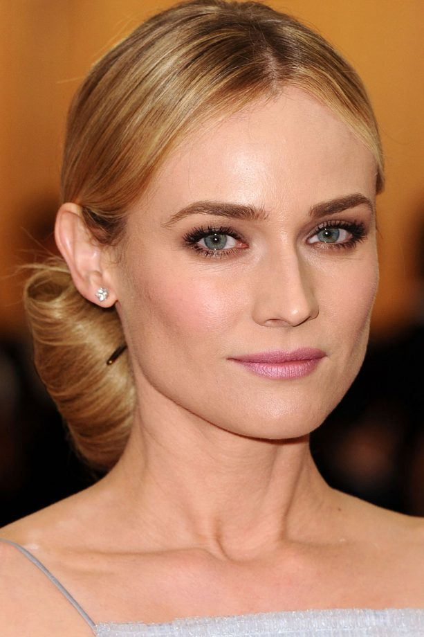 Diane Kruger Goes For Understated Glamour At The Met Ball, 2014