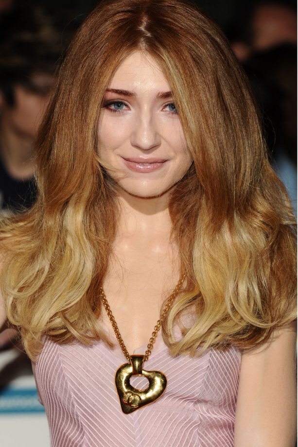 Nicola Roberts Does Ombre Hair Like A Pro, 2011