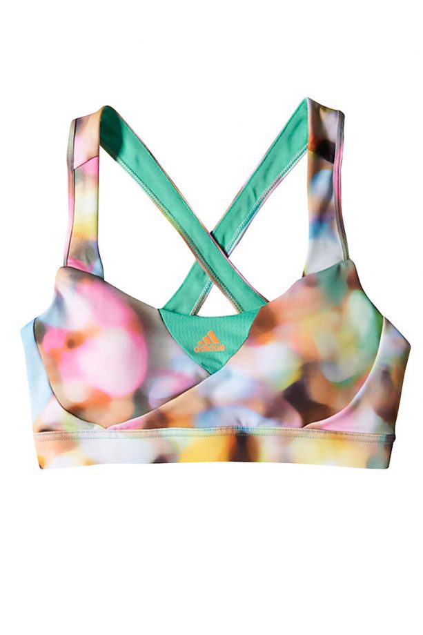 Adidas Infinite Series Supernova Sports Bra, £33