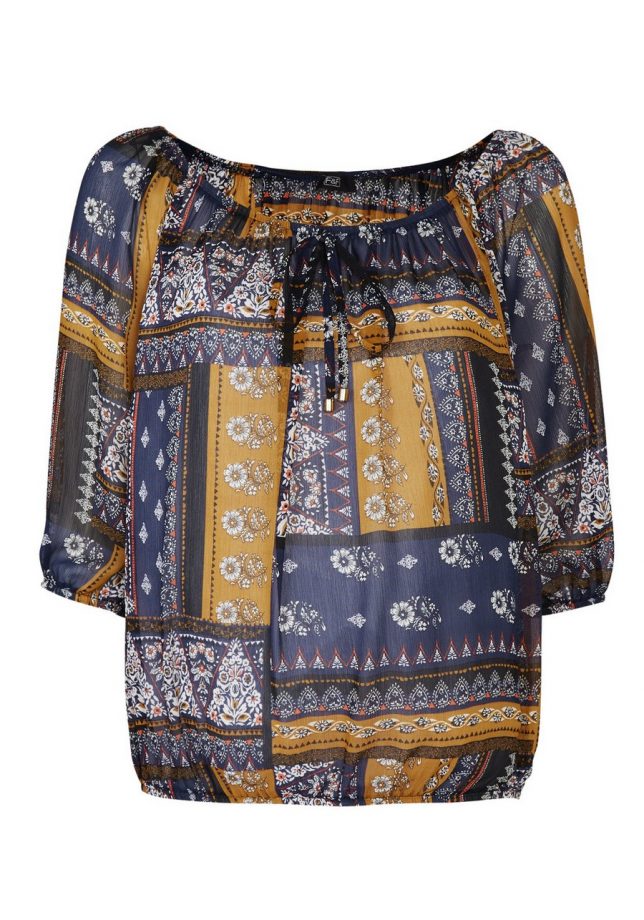 F&F Boho Blouse, £14