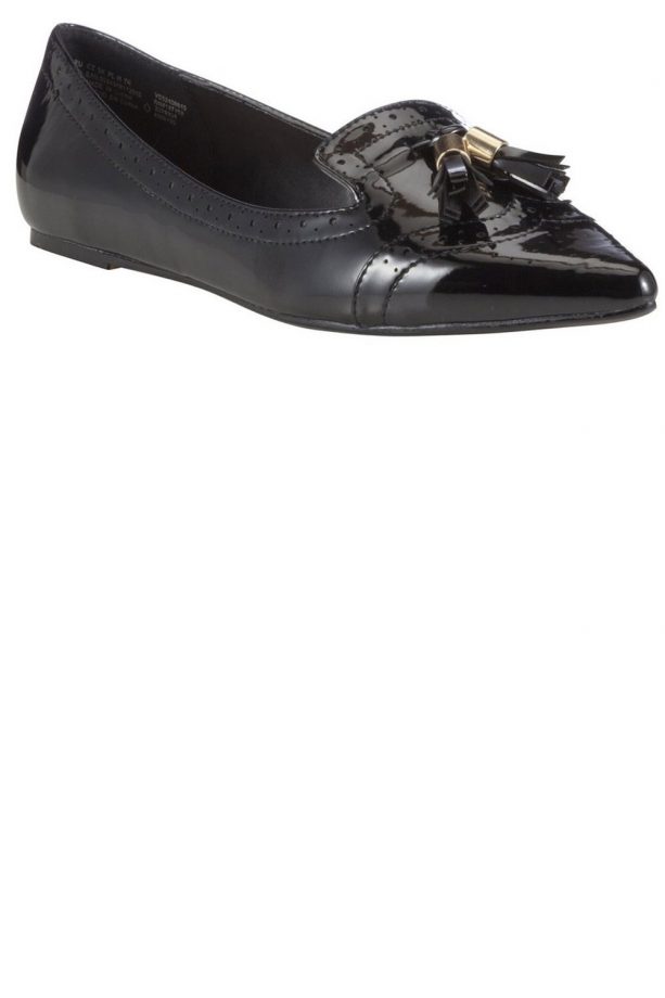 F&F Tassel Pumps, £16