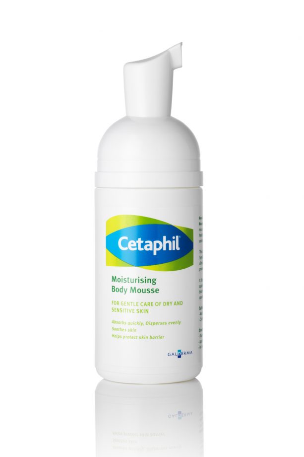 Cetaphil Moisturising Body Mousse, £13.99