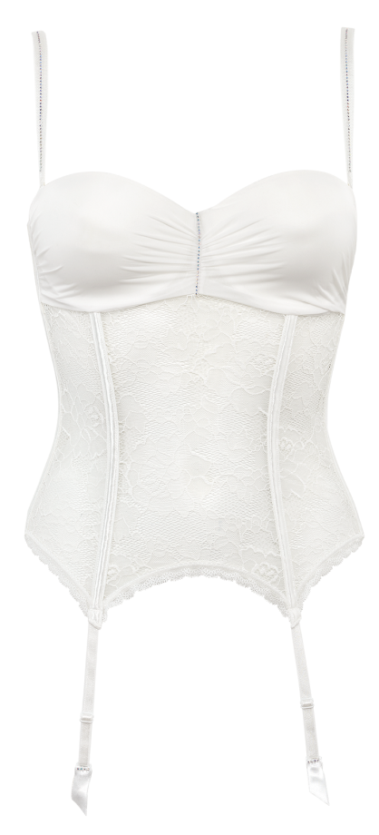 Maison Lejaby Crystal Basque, £169