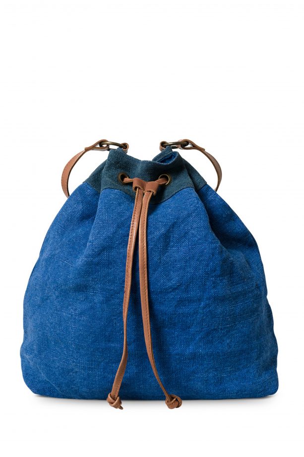 East Drawstring Beach Bag, £35