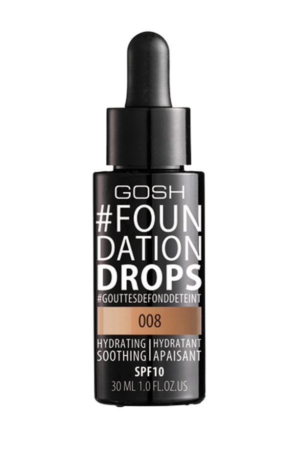 GOSH Foundation Drops, £12.99
