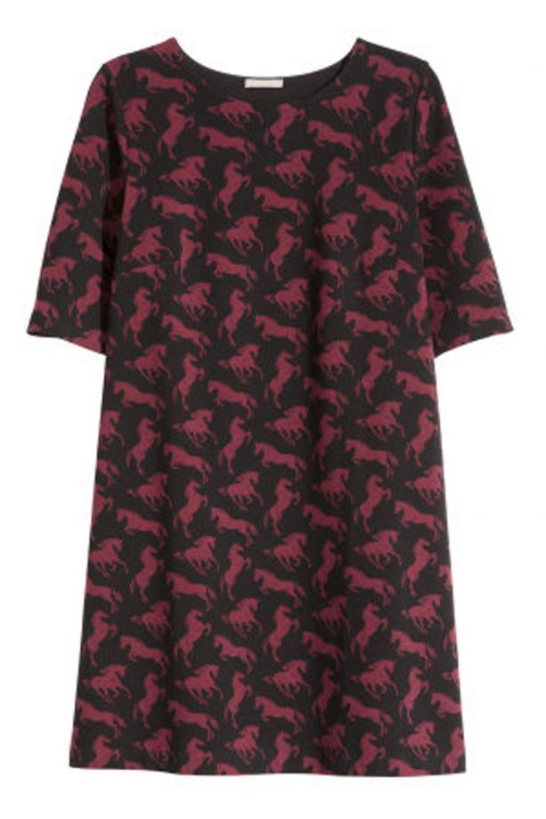 H&M Printed Tunic, £24.99