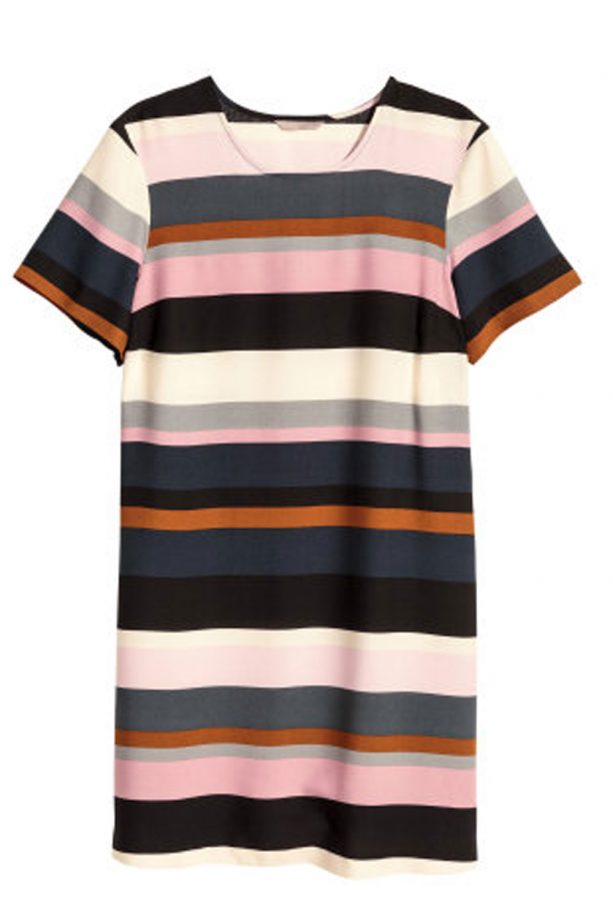 H&M Striped Tunic, £19.99