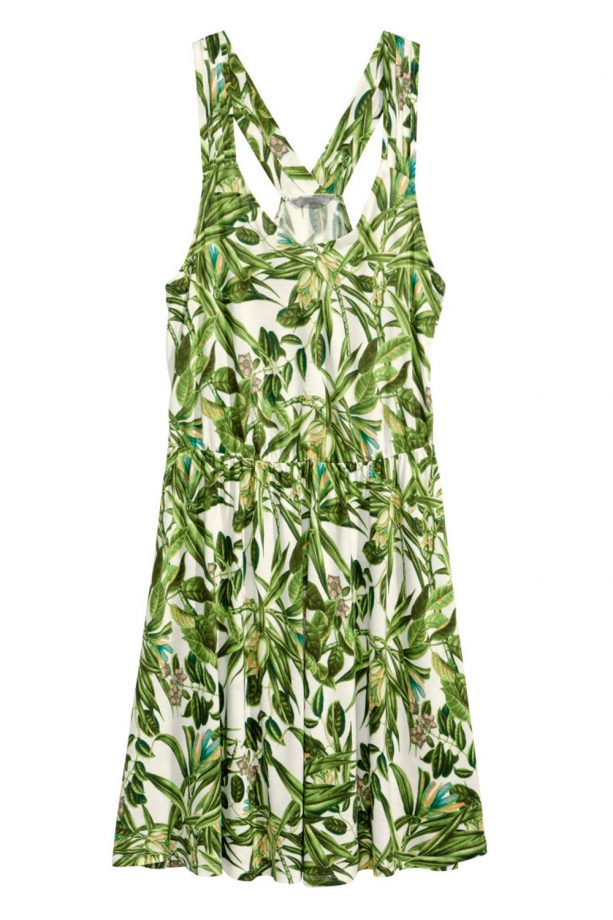 H&M+ Jersey Dress, £12.99