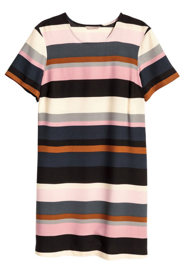 H&M+ Short Sleeved Dress, £19.99
