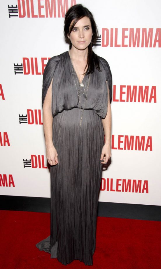 Jennifer Connelly Pregnant, 2011
