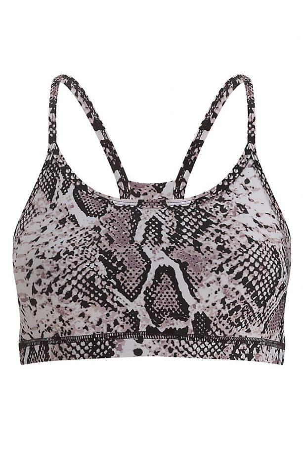 Human Performance Engineering® HPE Snake Sports Bra, £45