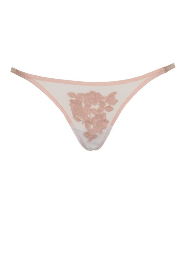 Lavish Alice Mesh Thong, £15