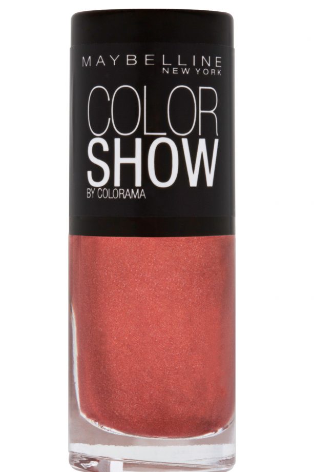 Maybelline New York Color Show Nail Polish, £2.99