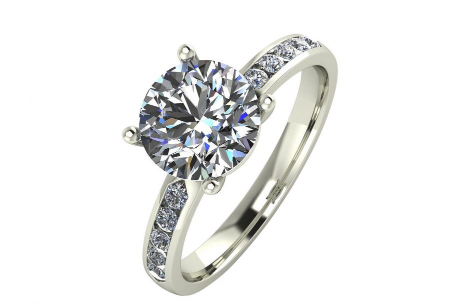 Moissanite at Very.co.uk, £749