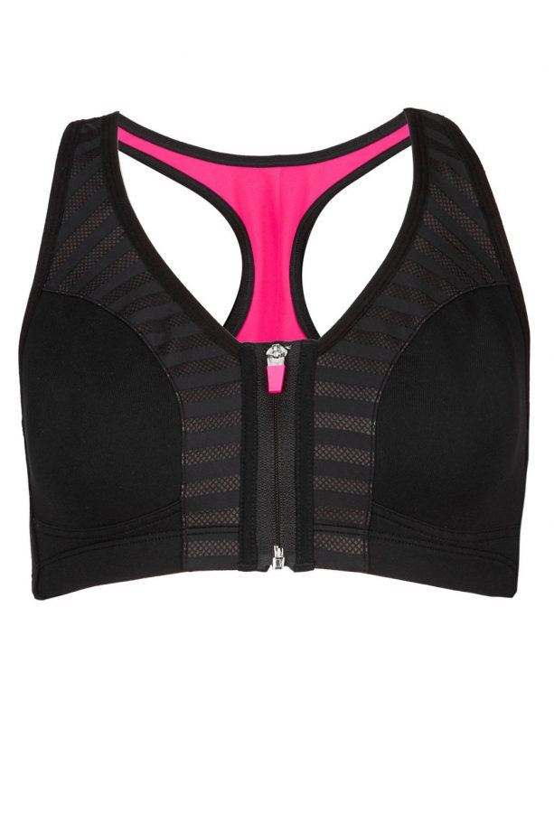 M&S Extra High Impact Non-Wired Sports Bra, £22.50