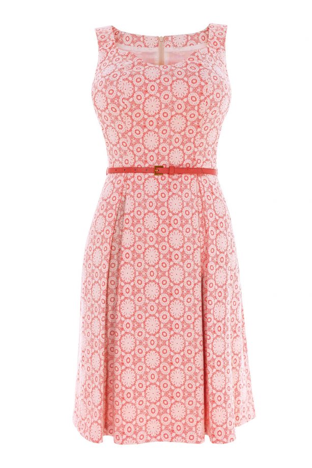 Pepperberry Cassie Jaquard Dress, £79