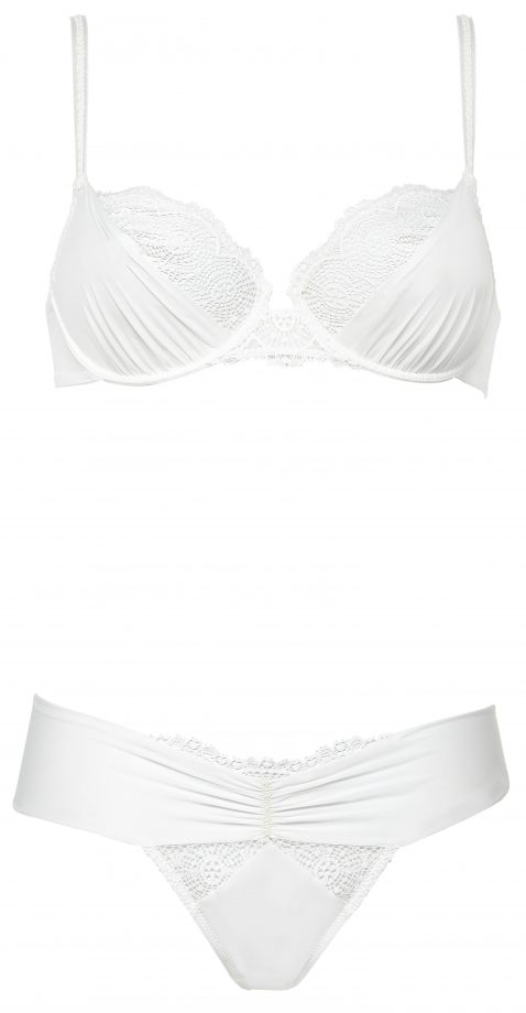 Maison Lejaby Petra Underwire Bra, £57