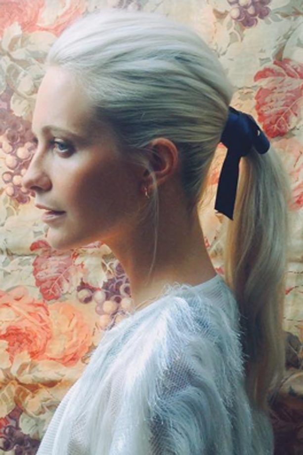 Poppy Delevingne Plays The Perfect Ice Queen, 2015