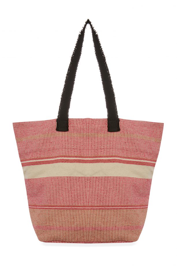 Primark Beach Bag, £7