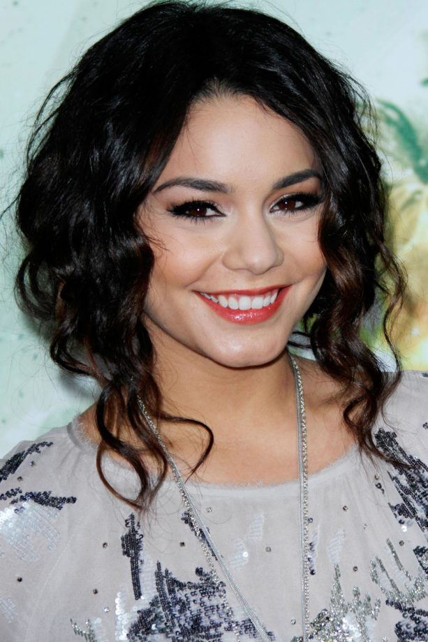 Vanessa Hudgens At The 'Sucker Punch' Premiere, 2011