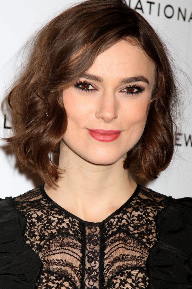 Keira Knightley At The National Board Of Review Awards Gala, 2012