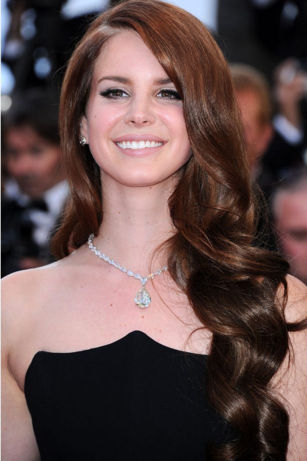 Lana Del Rey At Cannes Film Festival, 2012