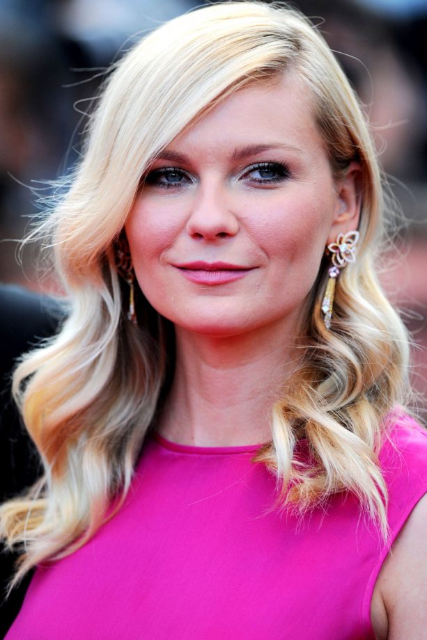 Kirsten Dunst At Cannes Film Festival, 2012