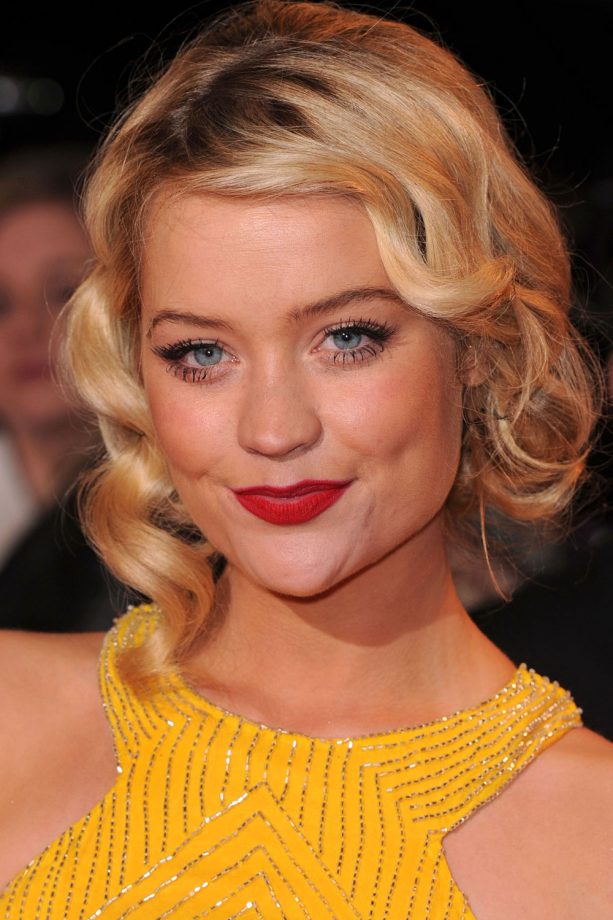 Laura Whitmore At The National Television Awards, 2012