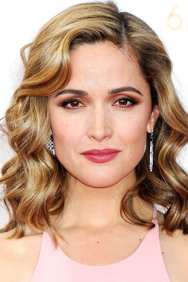 Rose Byrne At The Emmy Awards, 2013